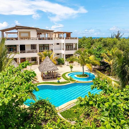 Haber Hotel & Spa Matemwe  Exterior photo